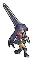 画像ギャラリー No.004のサムネイル画像 / 「ロード・トゥ・ドラゴン」と「英雄伝説 閃の軌跡」のコラボイベントが本日スタート。閃の軌跡のキャラクターユニットを入手できる限定クエストが登場