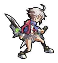 画像ギャラリー No.006のサムネイル画像 / 「ロード・トゥ・ドラゴン」と「英雄伝説 閃の軌跡」のコラボイベントが本日スタート。閃の軌跡のキャラクターユニットを入手できる限定クエストが登場