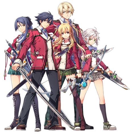 画像ギャラリー No.008のサムネイル画像 / 「ロード・トゥ・ドラゴン」と「英雄伝説 閃の軌跡」のコラボイベントが本日スタート。閃の軌跡のキャラクターユニットを入手できる限定クエストが登場