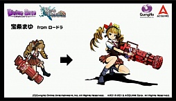 画像ギャラリー No.009のサムネイル画像 / 「ロード・トゥ・ドラゴン」初のオフラインイベントが開催。「ディバインゲート」コラボの裏話や，次期アップデート情報などが明かされた会場の模様をレポート