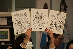画像ギャラリー No.053のサムネイル画像 / 「ロード・トゥ・ドラゴン」初のオフラインイベントが開催。「ディバインゲート」コラボの裏話や，次期アップデート情報などが明かされた会場の模様をレポート