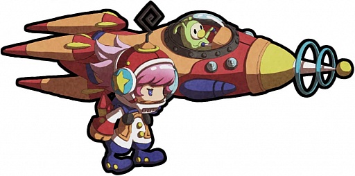 画像ギャラリー No.001のサムネイル画像 / 「ロード・トゥ・ドラゴン」Ver.5.5.0で実装されるユニットなどが一部公開
