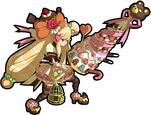 画像ギャラリー No.002のサムネイル画像 / 「ロード・トゥ・ドラゴン」Ver.5.5.0で実装されるユニットなどが一部公開