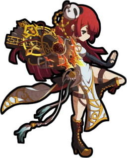 画像ギャラリー No.009のサムネイル画像 / 「ロード・トゥ・ドラゴン」Ver.5.5.0で実装されるユニットなどが一部公開