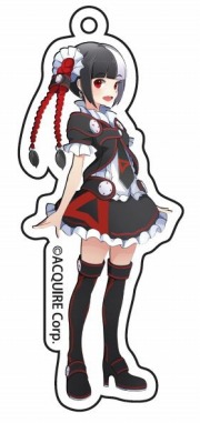 画像ギャラリー No.004のサムネイル画像 / 「ロード・トゥ・ドラゴン」とアクワイアちゃんグッズの予約が本日スタート
