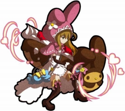 画像ギャラリー No.007のサムネイル画像 / 「ロード・トゥ・ドラゴン」，サンリオキャラクターズとのコラボイベントが本日開始