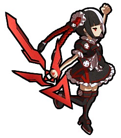 画像ギャラリー No.003のサムネイル画像 / アクワイアちゃん生誕1周年記念に素材の無料ダウンロードを開始