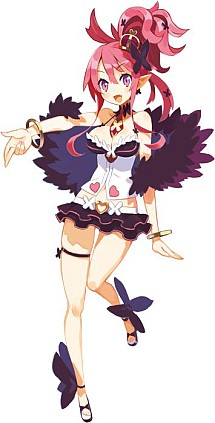 画像ギャラリー No.006のサムネイル画像 / 「ロード・トゥ・ドラゴン」で「魔界戦記ディスガイア5」とのコラボイベントが6月21日から開催決定