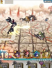 画像ギャラリー No.004のサムネイル画像 / 「ロード・トゥ・ドラゴン」で「魔界戦記ディスガイア5」とのコラボを開催
