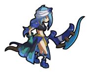 画像ギャラリー No.011のサムネイル画像 / 「ロード・トゥ・ドラゴン」,アップデートで新ユニットが登場。9月4日には新エリアが追加