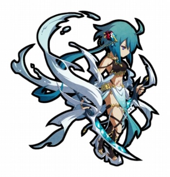 画像ギャラリー No.003のサムネイル画像 / 「ロード・トゥ・ドラゴン」,12月のログインボーナスが虹色水晶に決定