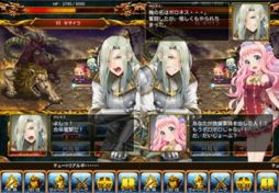 画像ギャラリー No.003のサムネイル画像 / 「征戦！エクスカリバー」，iOS版のリニューアルを実施。UIが大幅刷新