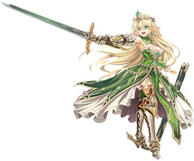 画像ギャラリー No.005のサムネイル画像 / 「征戦!エクスカリバー」と「三国志乱舞」がコラボ。双方に限定キャラが登場