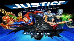 JUSTICE LEAGUE： Earth's Final Defense