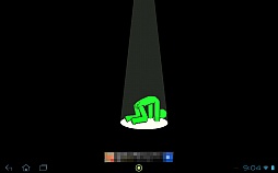 画像ギャラリー No.017のサムネイル画像 / 腹痛に耐えながら,安息の地まで走れ。スマートフォン向けレースゲーム「トイレダッシュ」を紹介する「(ほぼ)日刊スマホゲーム通信」第195回