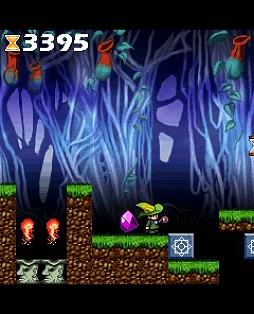 アレクと魔法の森