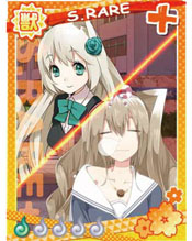画像ギャラリー No.003のサムネイル画像 / 「たまゆり妖女学園」がGREE,Mobage,mixiでサービスを開始