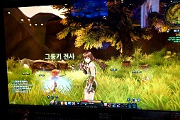 画像ギャラリー No.003のサムネイル画像 / ［G-Star 2012］「RED STONE 2」（レッドストーン2）のプロモーションムービーを掲載。この絵柄で日本を意識していないわけがない!?　