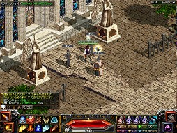 画像ギャラリー No.020のサムネイル画像 / ［G-Star 2012］「RED STONE 2」（レッドストーン2）のプロモーションムービーを掲載。この絵柄で日本を意識していないわけがない!?　