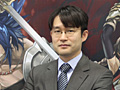 ［G-Star 2012］「RED STONE 2」の日本展開は“可能な限り速いペースで”。開発元L＆K Logic KoreaのCEO Nam Taek-Won氏インタビュー