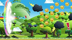 画像ギャラリー No.004のサムネイル画像 / キッズ向けブランド「My Little Pony」のiOS向けゲームが配信開始