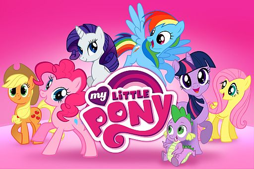 画像ギャラリー No.001のサムネイル画像 / 「MY LITTLE PONY」，ダンスの新曲や背景が追加に。雪が積もったマップも