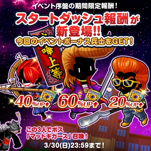 画像ギャラリー No.004のサムネイル画像 / 「冒険クイズキングダム」で兵士「聖闘会長ガクラ」などが手に入るイベント