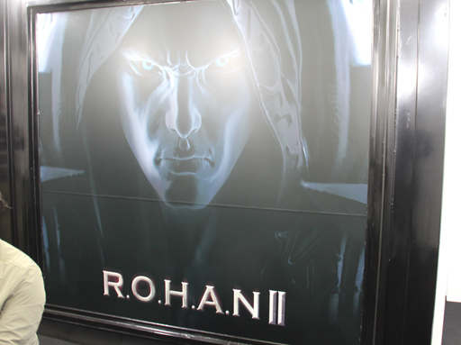 画像ギャラリー No.003のサムネイル画像 / ［G-Star 2015］「ROHAN II」の続報を聞いたら，ジャンルがMORTSに！ 名称変更のニュースについても確認