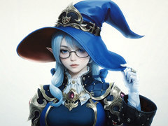 ［G-STAR 2023］ROHANの続編「R.O.H.A.N.2」を見つけた。初代とロハンMの中間の世界を，新たな独自システムで構築する