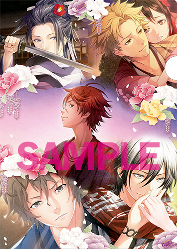画像ギャラリー No.003のサムネイル画像 / 「花咲くまにまに」の発売記念抽選会が東京・池袋で11月21日に開催