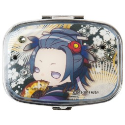 画像ギャラリー No.015のサムネイル画像 / ストラップなど，「花咲くまにまに」グッズ計10製品の予約受付が始まる