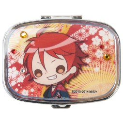 画像ギャラリー No.017のサムネイル画像 / ストラップなど，「花咲くまにまに」グッズ計10製品の予約受付が始まる