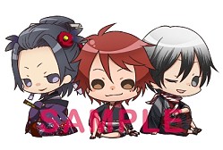 画像ギャラリー No.001のサムネイル画像 / 「花咲くまにまに」,連動購入キャンペーンの特典用描き下ろしイラストを公開