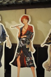 画像ギャラリー No.005のサムネイル画像 / 老舗遊園地に乙女達が集結。浅草花やしきと乙女ゲームのコラボイベント「花咲くめいこい」の模様をレポート