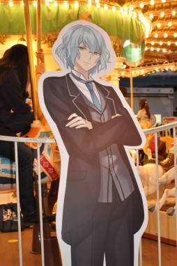 画像ギャラリー No.009のサムネイル画像 / 老舗遊園地に乙女達が集結。浅草花やしきと乙女ゲームのコラボイベント「花咲くめいこい」の模様をレポート