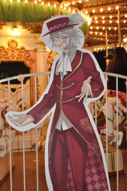 画像ギャラリー No.010のサムネイル画像 / 老舗遊園地に乙女達が集結。浅草花やしきと乙女ゲームのコラボイベント「花咲くめいこい」の模様をレポート