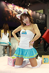 画像ギャラリー No.010のサムネイル画像 / ［G-Star 2012］気が付いたら韓国のモバイルゲーム業界がとんでもないことになっていた。全国民の5人に1人が毎日遊ぶ化け物タイトル「AniPang」とは