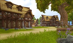 画像ギャラリー No.005のサムネイル画像 / ［G-Star 2012］GALAの新作MMORPG「F2 -Floating Fortress-」は，空を飛べるMMORPGの先駆け「フリフオンライン」の（精神的な）続編だった