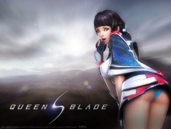画像ギャラリー No.005のサムネイル画像 / ［G-Star 2012］「Queens Blade」は「男のロマンを追求した結果，一線を踏み越えてしまった」SF MMORPG。日本展開にも意欲的な同作をムービーと共に紹介