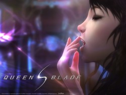 画像ギャラリー No.007のサムネイル画像 / ［G-Star 2012］「Queens Blade」は「男のロマンを追求した結果，一線を踏み越えてしまった」SF MMORPG。日本展開にも意欲的な同作をムービーと共に紹介