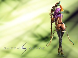 画像ギャラリー No.008のサムネイル画像 / ［G-Star 2012］「Queens Blade」は「男のロマンを追求した結果，一線を踏み越えてしまった」SF MMORPG。日本展開にも意欲的な同作をムービーと共に紹介