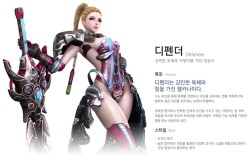 画像ギャラリー No.011のサムネイル画像 / ［G-Star 2012］「Queens Blade」は「男のロマンを追求した結果，一線を踏み越えてしまった」SF MMORPG。日本展開にも意欲的な同作をムービーと共に紹介