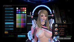 画像ギャラリー No.011のサムネイル画像 / ここまで突き抜けて大丈夫なのか。セクシーなビジュアルに注目が集まる「Scarlet Blade」の実態をCBTに先駆けて確認してきた