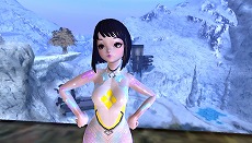 画像ギャラリー No.002のサムネイル画像 / MMORPG「Scarlet Blade」，プレイアブルキャラクター3人がきわどいコスチューム姿で公開