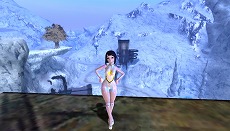 画像ギャラリー No.003のサムネイル画像 / MMORPG「Scarlet Blade」，プレイアブルキャラクター3人がきわどいコスチューム姿で公開