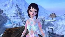 画像ギャラリー No.004のサムネイル画像 / MMORPG「Scarlet Blade」，プレイアブルキャラクター3人がきわどいコスチューム姿で公開