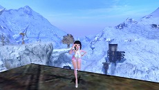 画像ギャラリー No.005のサムネイル画像 / MMORPG「Scarlet Blade」，プレイアブルキャラクター3人がきわどいコスチューム姿で公開