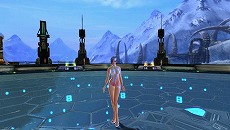 画像ギャラリー No.008のサムネイル画像 / MMORPG「Scarlet Blade」，プレイアブルキャラクター3人がきわどいコスチューム姿で公開