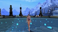 画像ギャラリー No.010のサムネイル画像 / MMORPG「Scarlet Blade」，プレイアブルキャラクター3人がきわどいコスチューム姿で公開