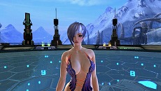 画像ギャラリー No.011のサムネイル画像 / MMORPG「Scarlet Blade」，プレイアブルキャラクター3人がきわどいコスチューム姿で公開